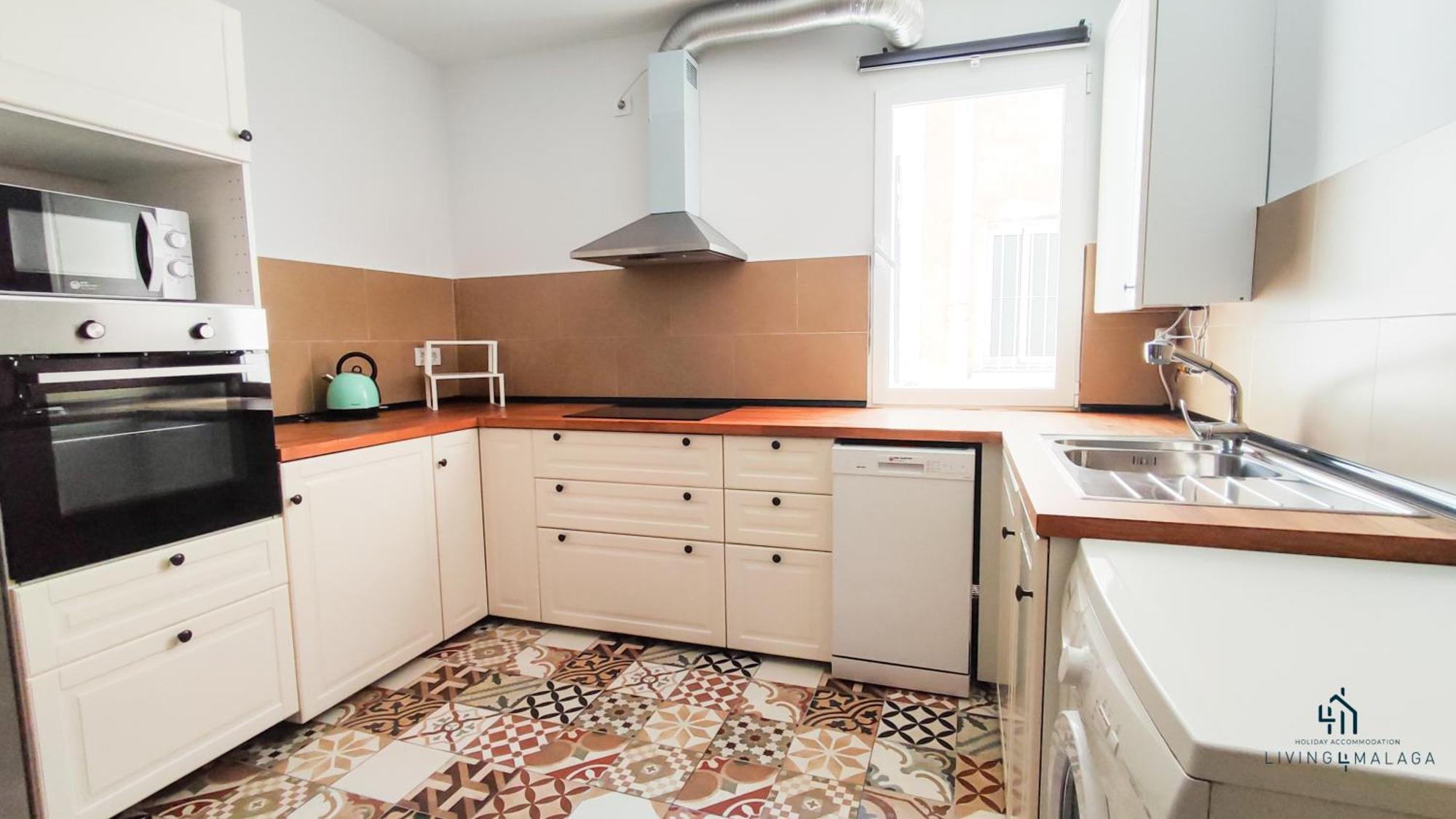 Living4Malaga Sun&Terrace Penthouse Leilighet Eksteriør bilde